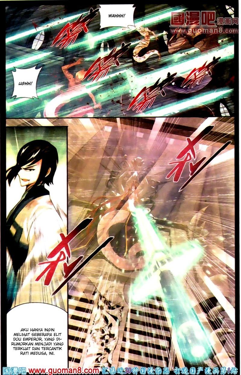 Battle Through the Heavens Chapter 87 halaman 13